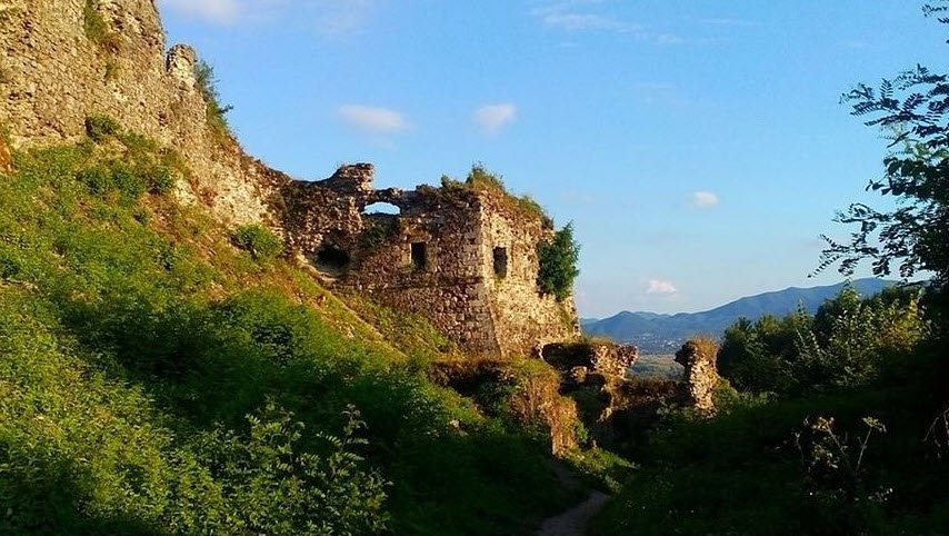 Khust Castle, Khust, Ukraine, Ukraine